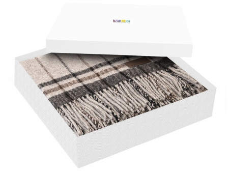 Плед Marzotto x Valerie Concept ANDES 1010