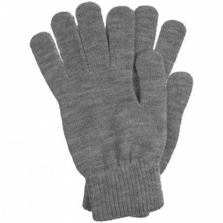 Набор Knit Warm, серый