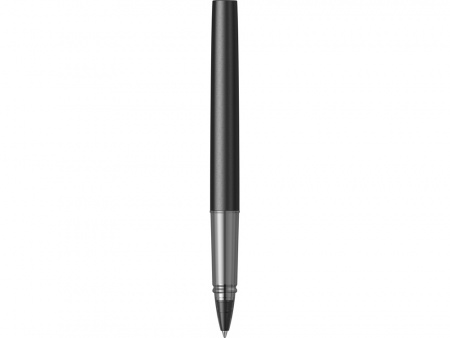 Ручка-роллер Parker Vector XL Black CT, стержень: F, цвет чернил:black, в подарочной упаковке