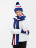 Варежки Winwear, темно-синие (кобальт), размер L/XL