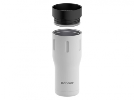 Термос питьевой, вакуумный, бытовой, тм bobber. Объем 0,47 литра. Артикул Tumbler-470 Iced Water