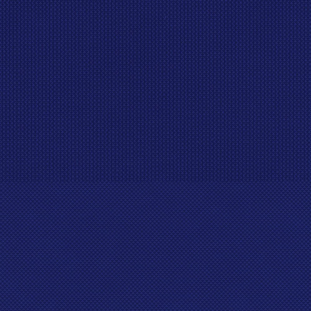 Ежедневник Knit, недатированный, синий