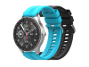 Умные часы HIPER IoT Watch GTR, черный/голубой