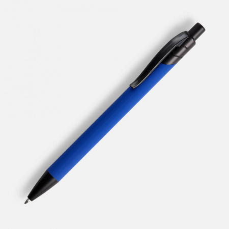 Ручка шариковая Undertone Black Soft Touch