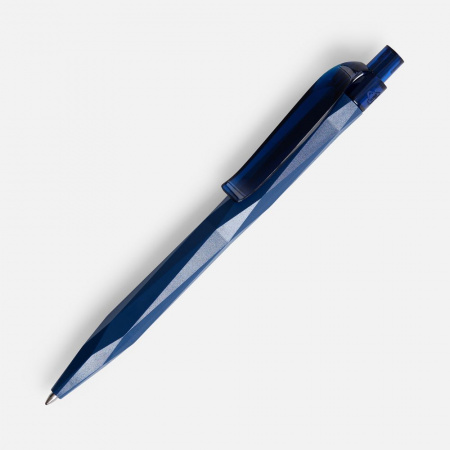Ручка шариковая Prodir QS20 PMT-T, синяя