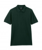 Футболка поло PREMIUM COTTON ADULT DOUBLE PIQUE, ХАКИ S