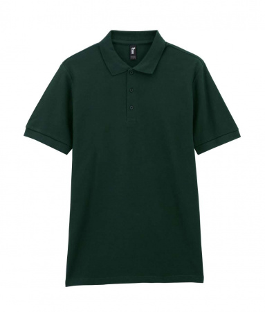 Футболка поло PREMIUM COTTON ADULT DOUBLE PIQUE, ХАКИ S