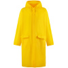 Дождевик RainDrop, желтый, размер 3XL/4XL