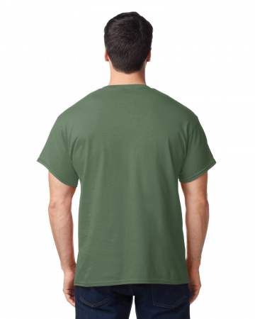 Футболка HEAVY COTTON, ХАКИ S