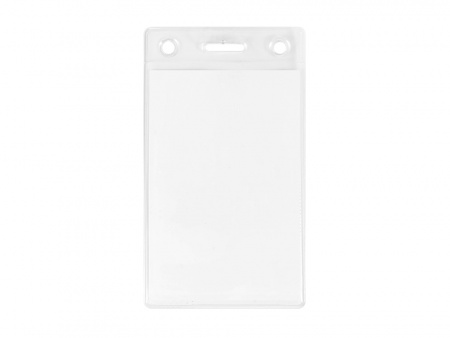 Карман из ПВХ вертикальный 250 мкм Crystal Mini