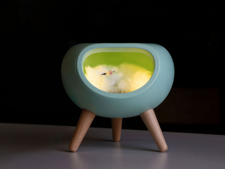 Ночник Rombica LED Koko Mint