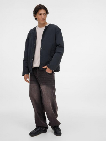 Куртка унисекс Veter, черная, размер 3XL/4XL