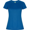 Спортивная футболка IMOLA WOMAN женская, КОРОЛЕВСКИЙ СИНИЙ 2XL