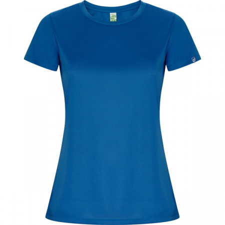 Спортивная футболка IMOLA WOMAN женская, КОРОЛЕВСКИЙ СИНИЙ 2XL