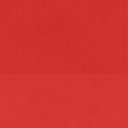 Ежедневник Knit, недатированный, красный
