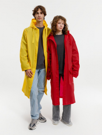 Дождевик RainDrop, красный, размер 3XL/4XL