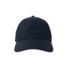 Бейсболка DAD HAT-S, 5 клиньев, металлическая застежка