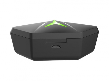 Беспроводные наушники HIPER TWS Mercury X12 (HTW-MX12) Bluetooth 5.1 гарнитура, Черный (Р)