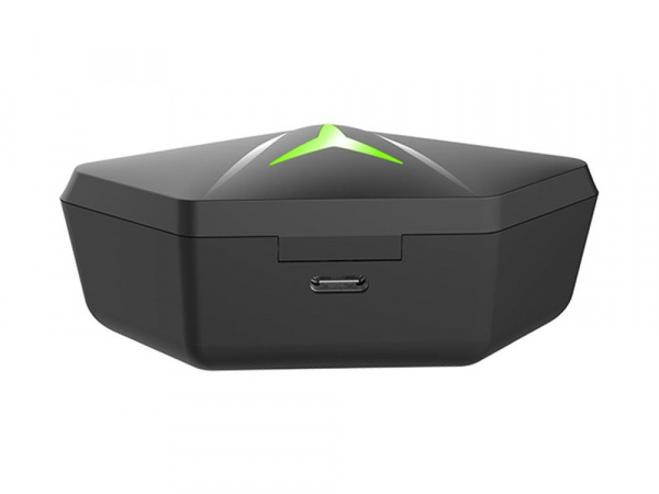 Беспроводные наушники HIPER TWS Mercury X12 (HTW-MX12) Bluetooth 5.1 гарнитура, Черный (Р)