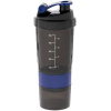 Спортивный шейкер с контейнером Tonus