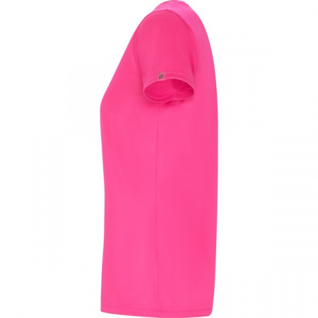 Спортивная футболка IMOLA WOMAN женская, ФЛУОРЕСЦЕНТНЫЙ РОЗОВЫЙ 2XL