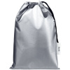 Дождевик Palladio Pockets, серебристый, размер M