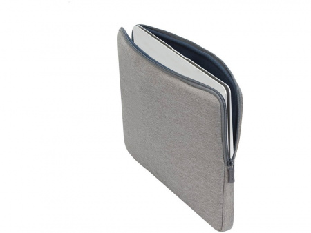 RIVACASE 7705 grey ECO чехол для ноутбука 15.6 / 12
