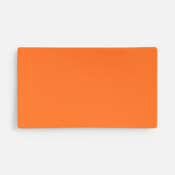 Лейбл Listra Soft Touch, M, оранжевый