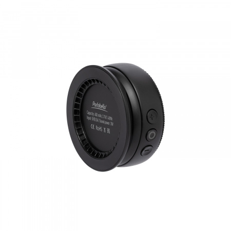 Беспроводная колонка SnapBeat 400 mAh, черная