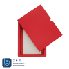 Коробка под ежедневник Bplanner (красный)