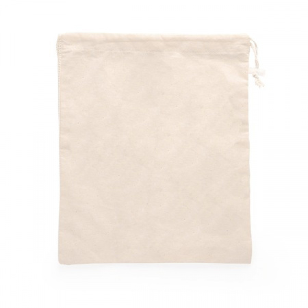 Сумка из хлопока 120 г/м² SOIL, Бежевый