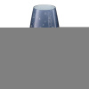 Бокал для вина Sapphire, синий