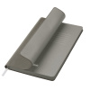 Ежедневник Latte soft touch недатированный, синий