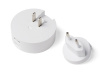 Адаптер питания USB Poweron, белый