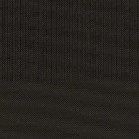 Ежедневник Knit, недатированный, черный