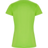 Спортивная футболка IMOLA WOMAN женская, ЛАЙМОВЫЙ 2XL
