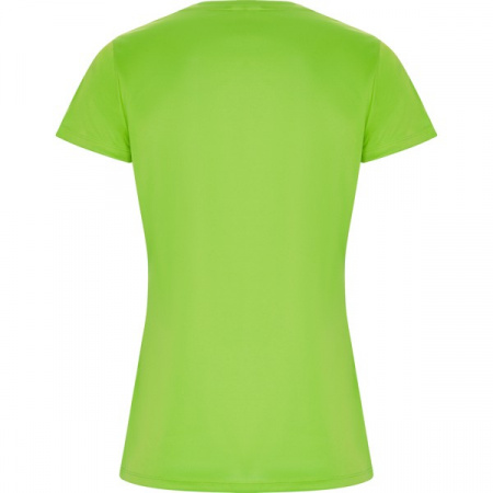 Спортивная футболка IMOLA WOMAN женская, ЛАЙМОВЫЙ 2XL