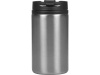 Термокружка Jar 250 мл, серебристый