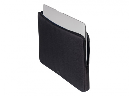 RIVACASE 7705 black ECO чехол для ноутбука 15.6 / 12