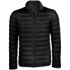 Куртка мужская Wilson Men черная, размер 3XL