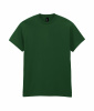 Футболка HEAVY COTTON, ТЕМНО-ЗЕЛЕНЫЙ L