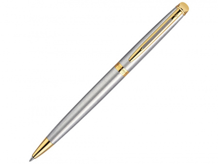 Шариковая ручка Waterman Hemisphere, цвет: GT, стержень: Mblue