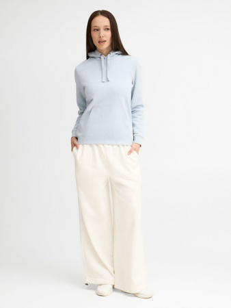 Толстовка женская Spencer Women, голубая, размер XXL