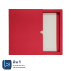 Коробка под ежедневник Bplanner (красный)