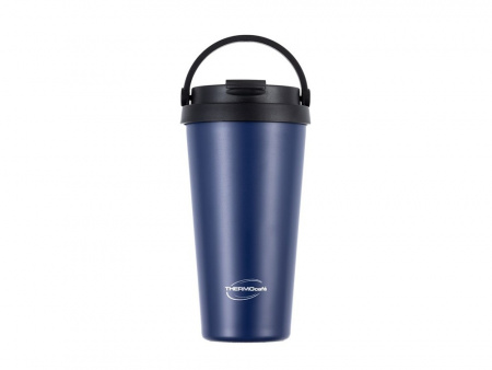 Термокружка из нерж. стали тм THERMOcafe TCCM-500KA (DBL) 0,5L