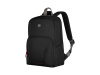 Рюкзак WENGER Motion 15.6, черный, нейлон, 31x17x42 см, 20 л
