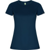 Спортивная футболка IMOLA WOMAN женская, МОРСКОЙ СИНИЙ 2XL