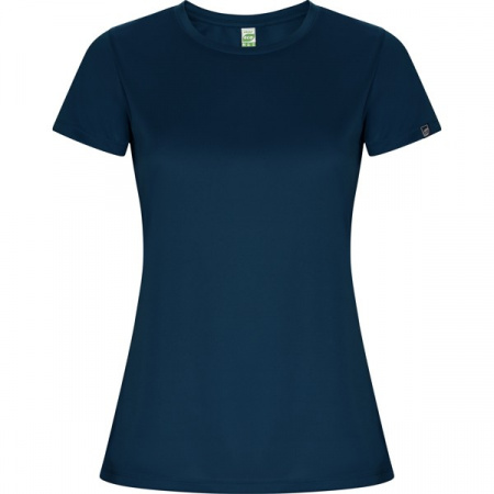 Спортивная футболка IMOLA WOMAN женская, МОРСКОЙ СИНИЙ 2XL