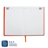 Набор Bplanner Business 02 (оранжевый с синим)