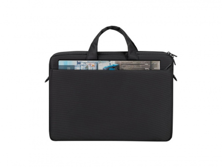 RIVACASE 8731 grey сумка для ноутбука 15,6 / 6